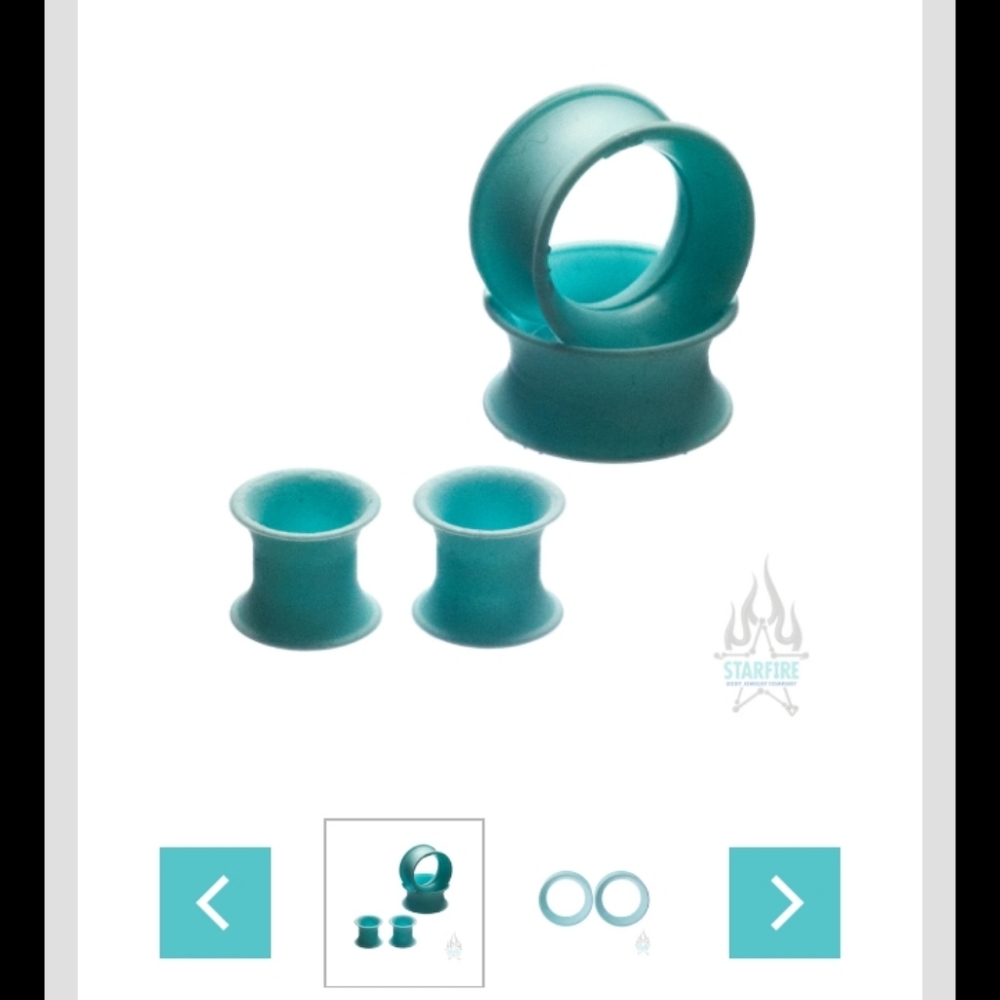 Desperately Iso!!!! Kaos Ocean Blue 7/8 And 1"